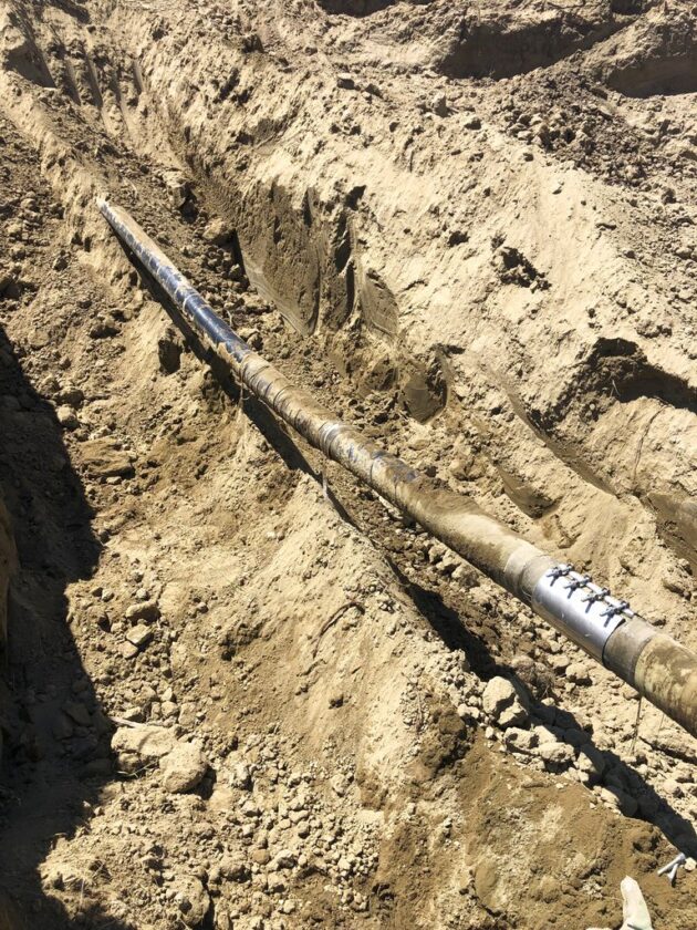 Pipeline break spills 45,000 gallons of diesel in Wyoming News
